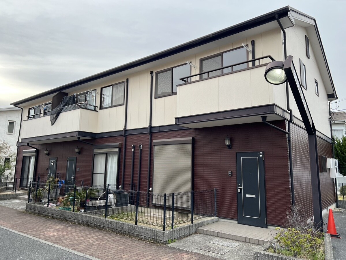 御立パレスの物件外観写真