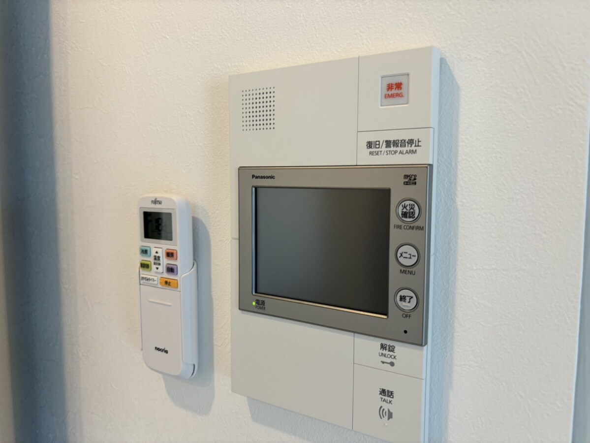 レジデンスh忍町の物件内観写真