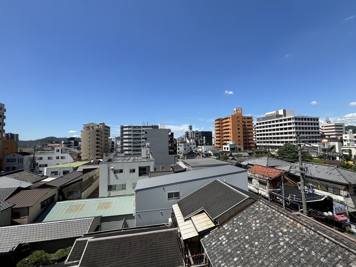 レジデンスh忍町の物件内観写真