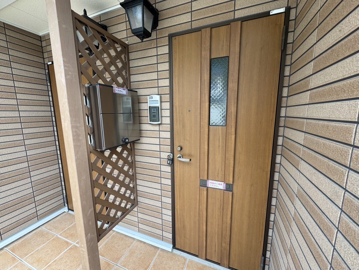 シュラインイーストの物件内観写真