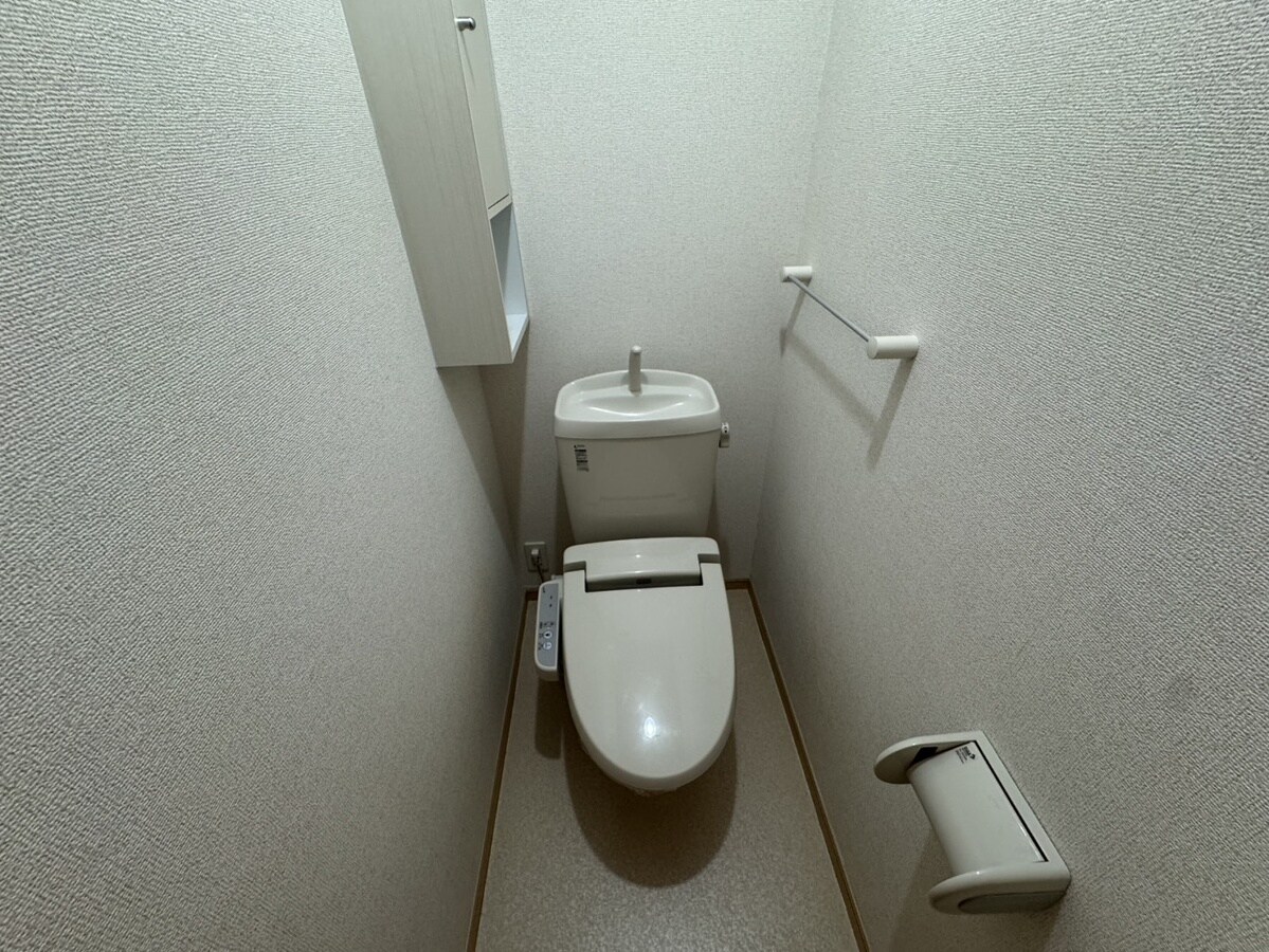 シュラインイーストの物件内観写真