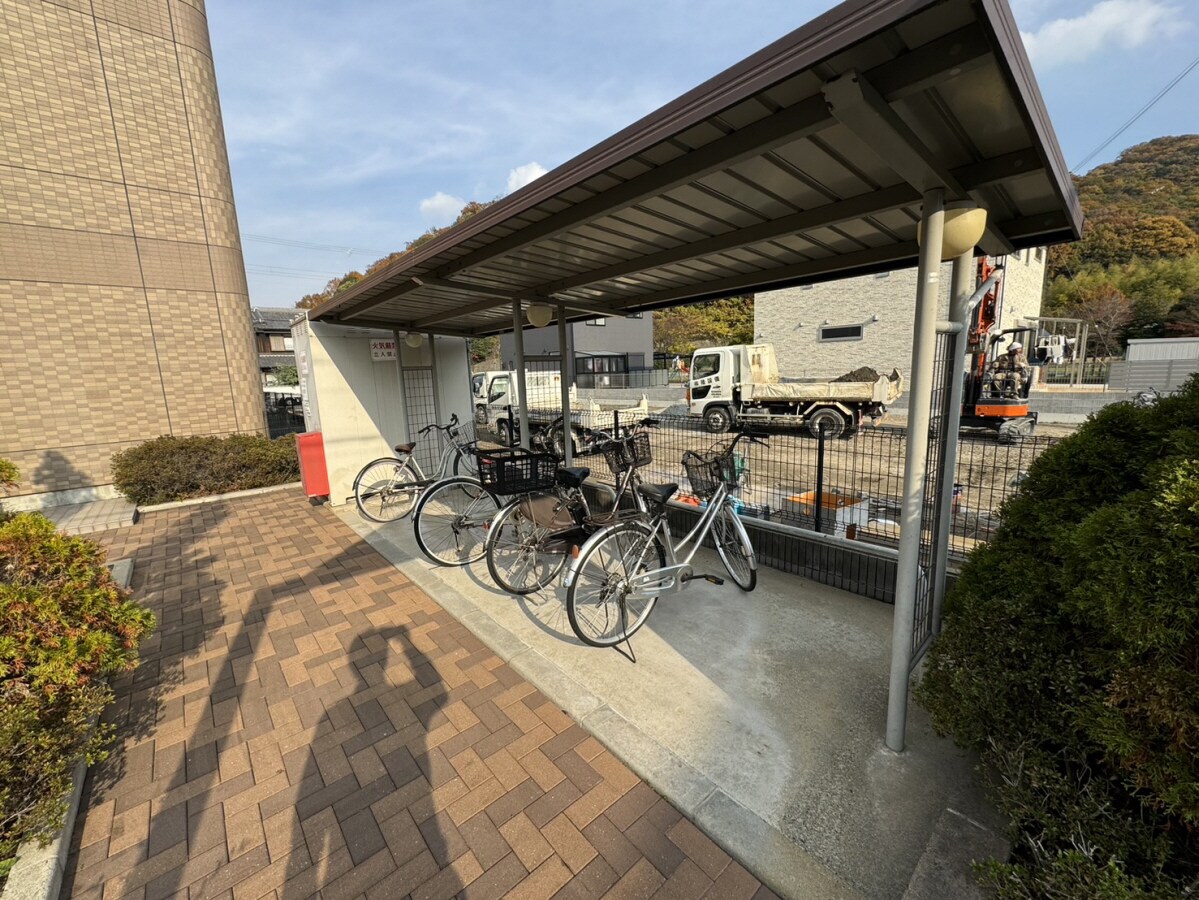 ルミナスコートの物件内観写真