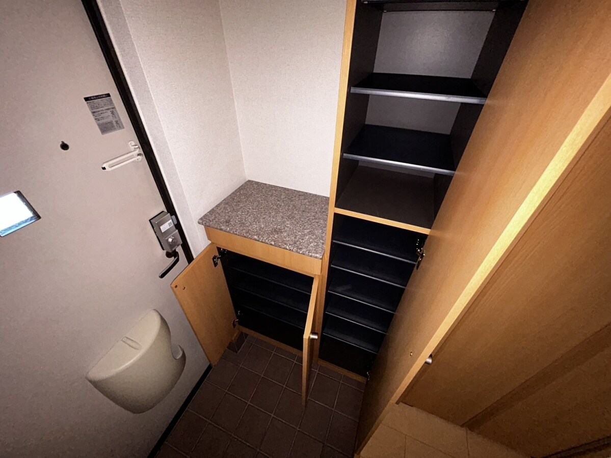 フォルストⅠの物件内観写真