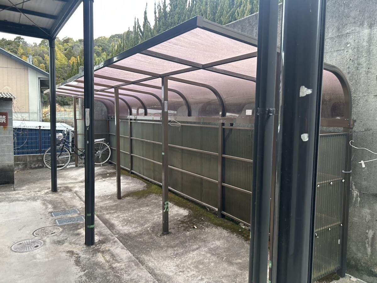 サニーハイツ御立Nの物件内観写真