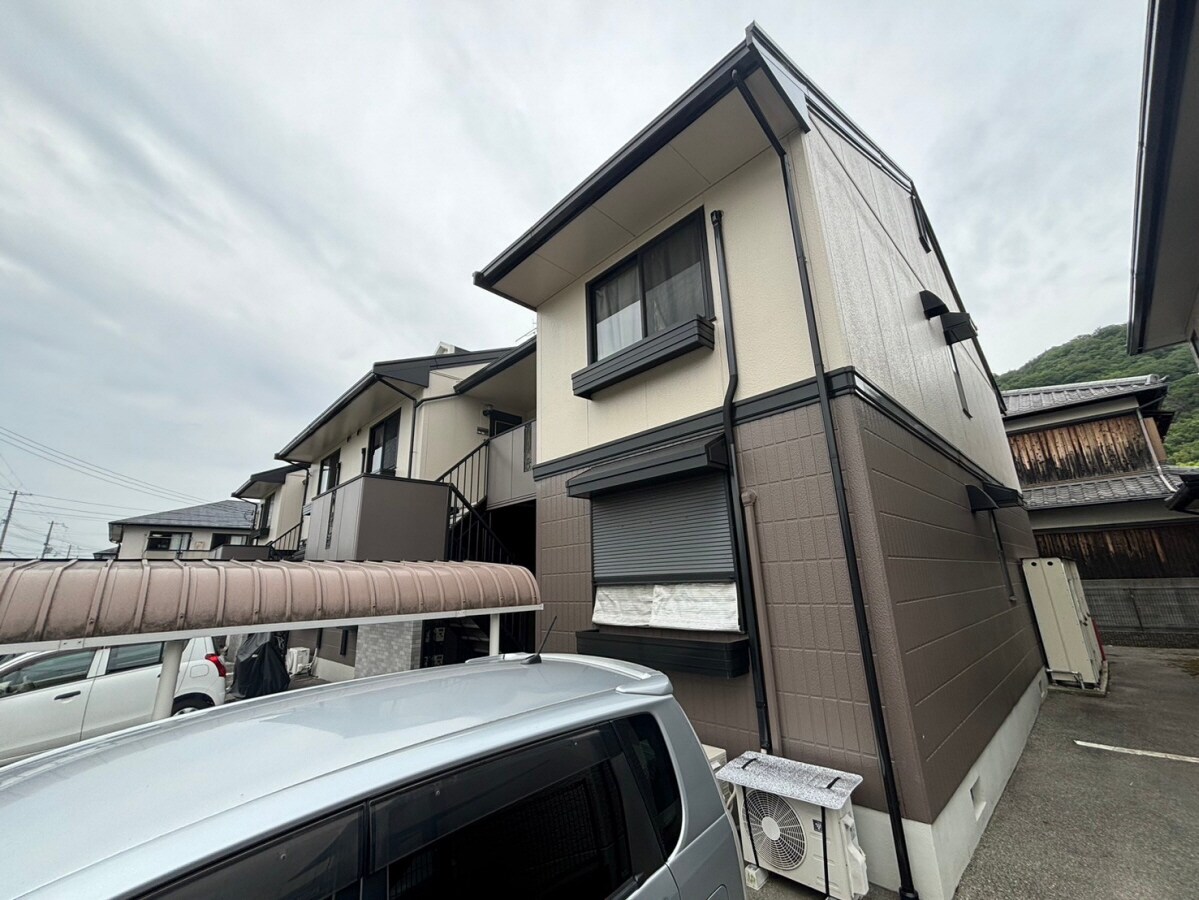 シャルムコートの物件外観写真