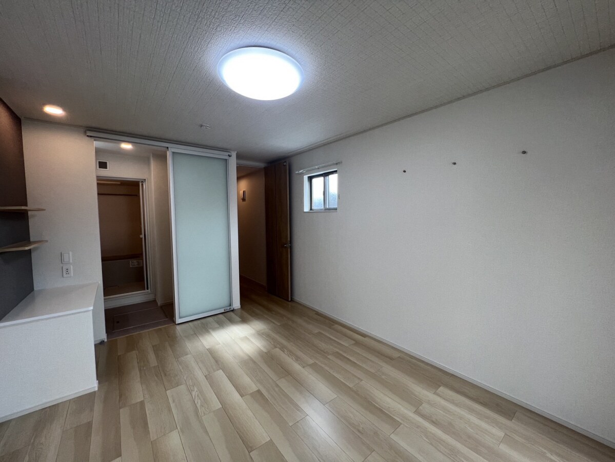 フロレゾンⅠの物件内観写真