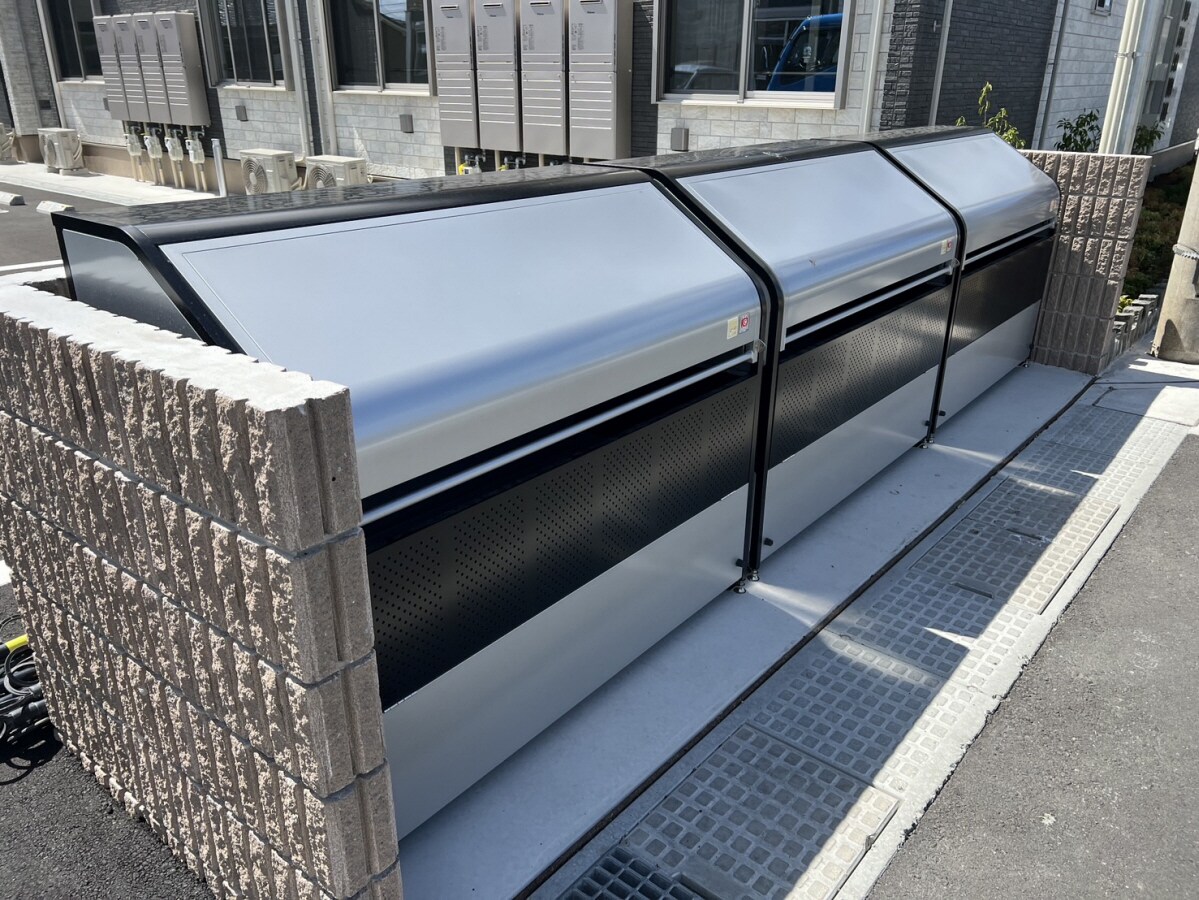 フロレゾンⅠの物件内観写真