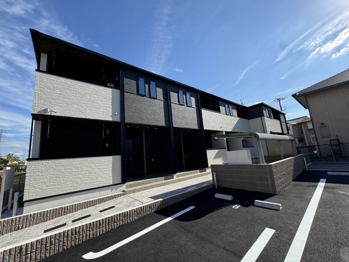 ル・レスト前田の物件外観写真