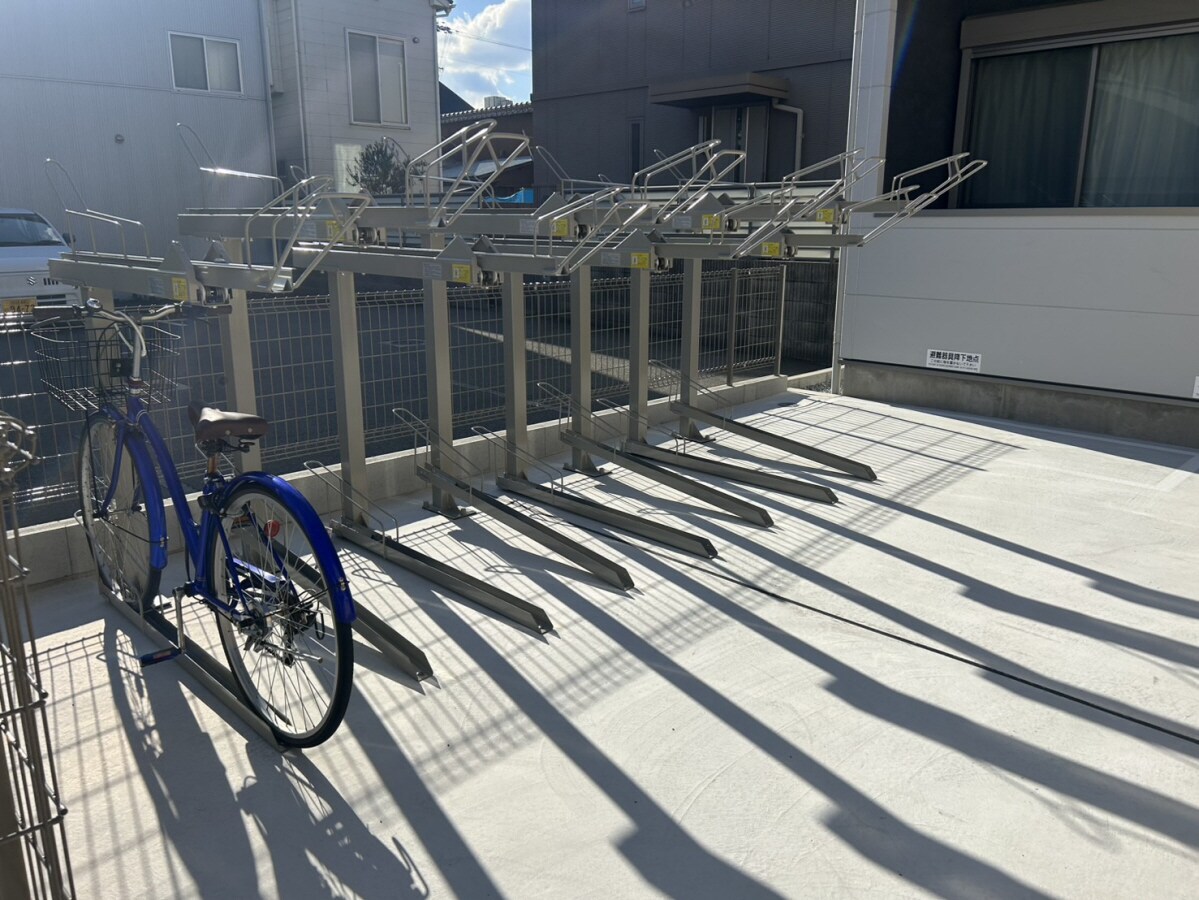 ALEGRIA飾磨の物件内観写真