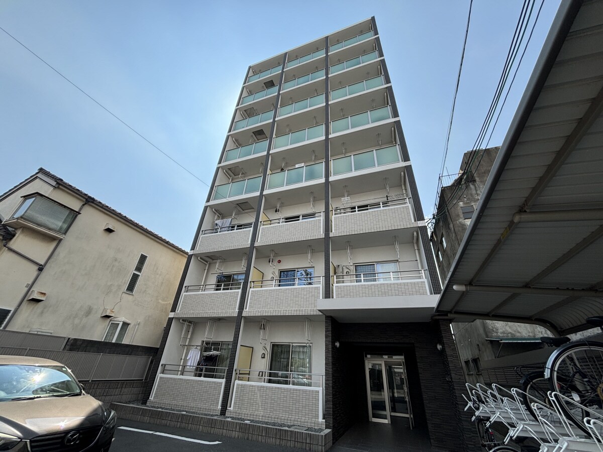 ジラソーレ花影の物件外観写真