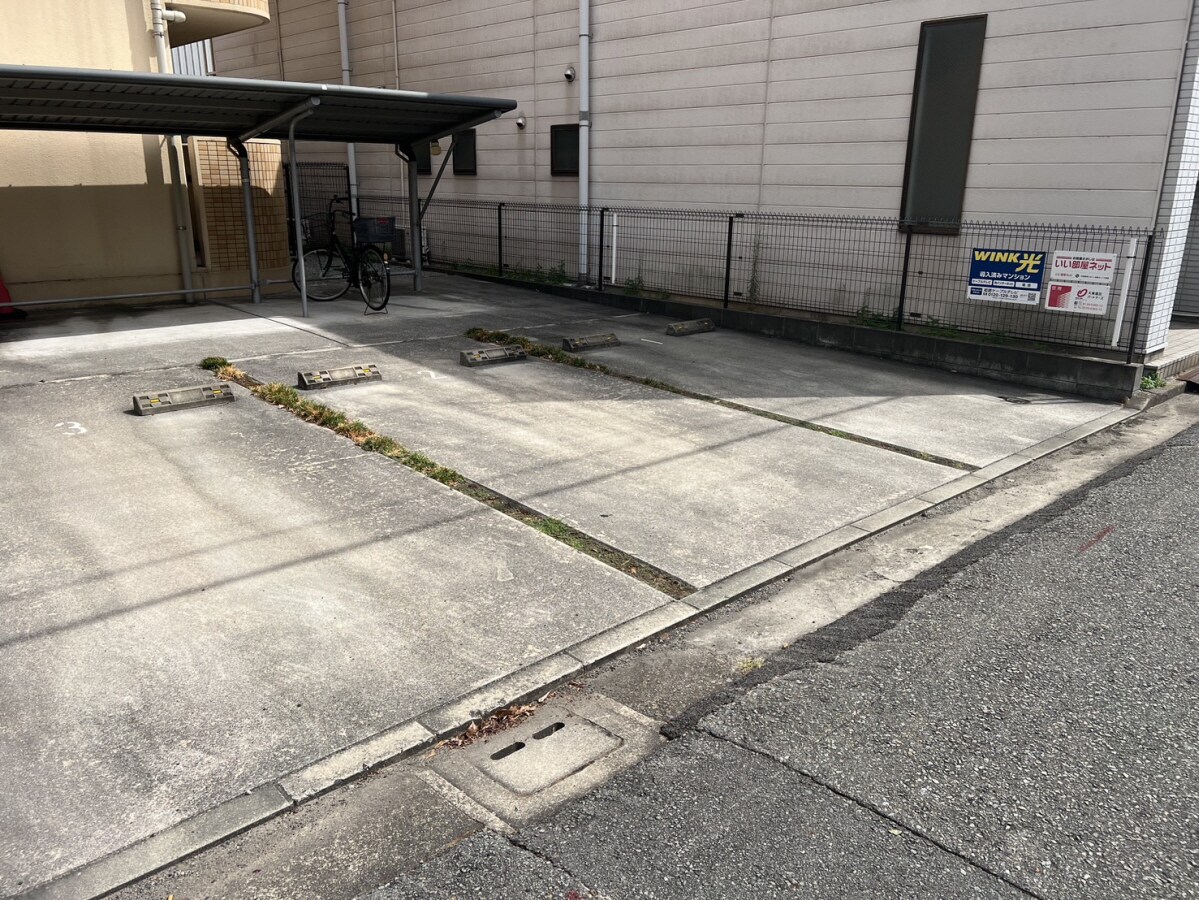 イースト・フィオーレの物件外観写真