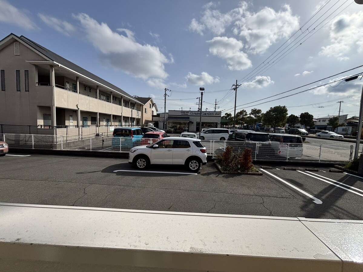 ウエスト ウッド アベニューの物件内観写真