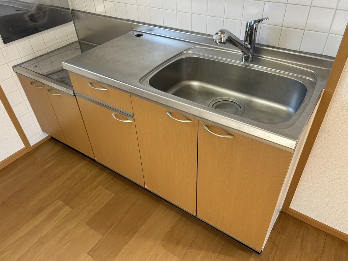 フリーデンAの物件内観写真