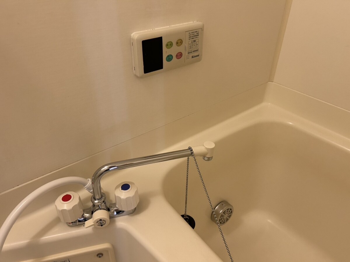 フリーデンAの物件内観写真