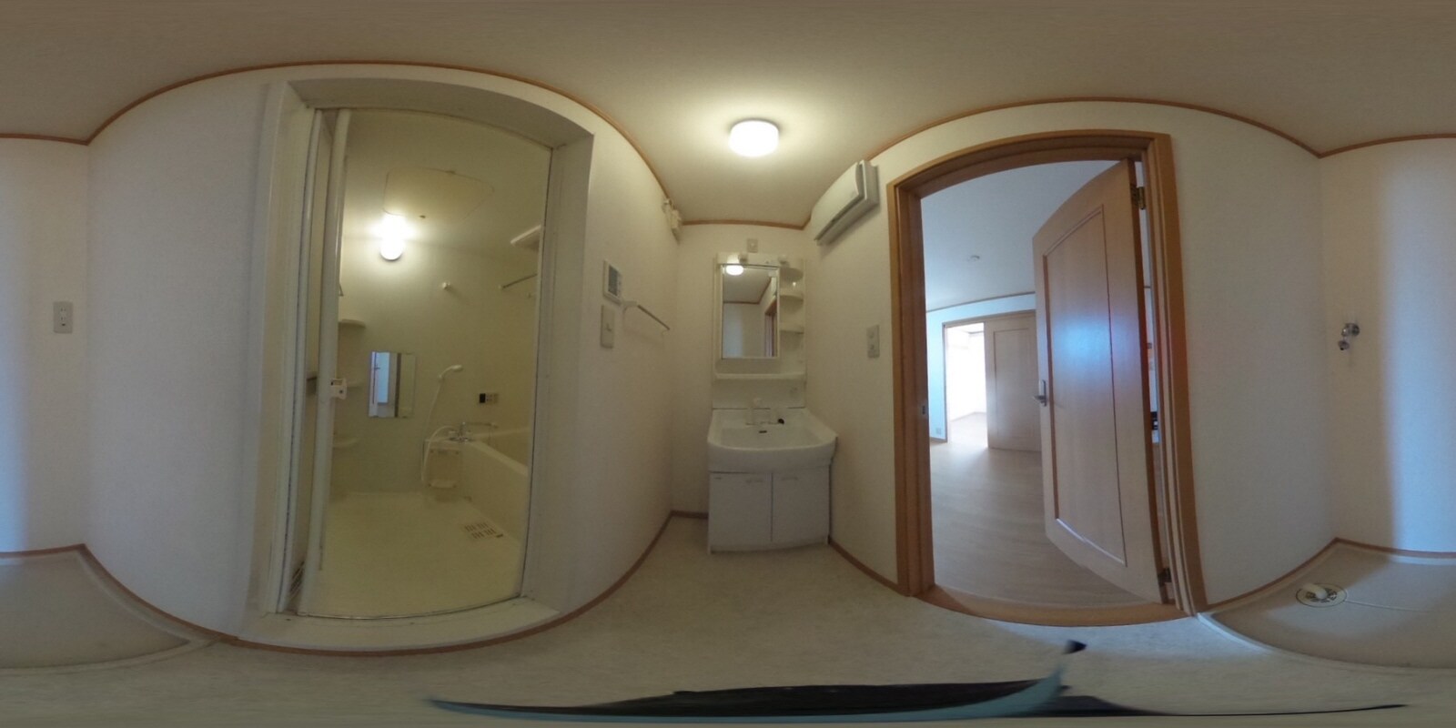 フリーデンAの物件内観写真