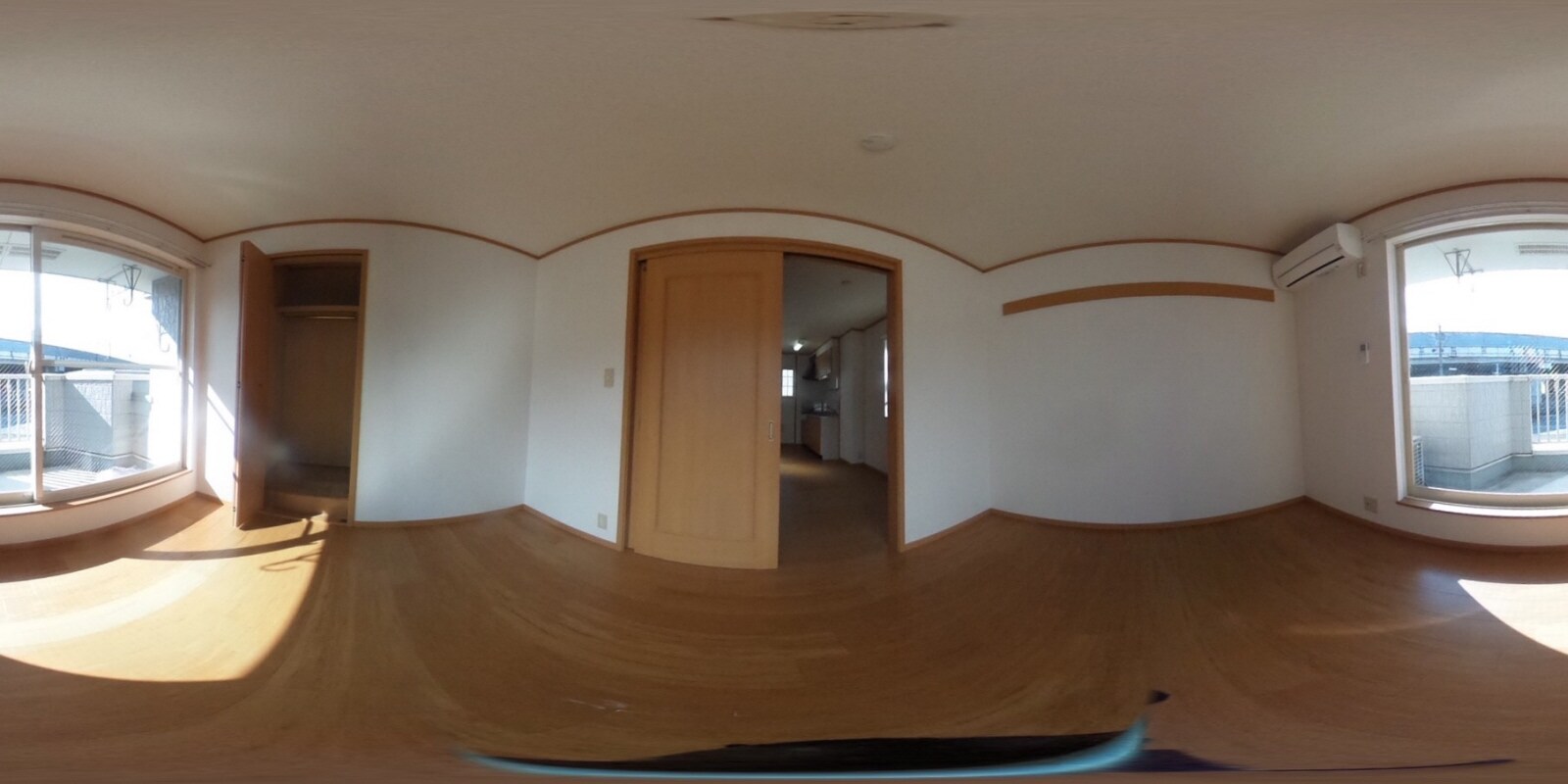 フリーデンAの物件内観写真