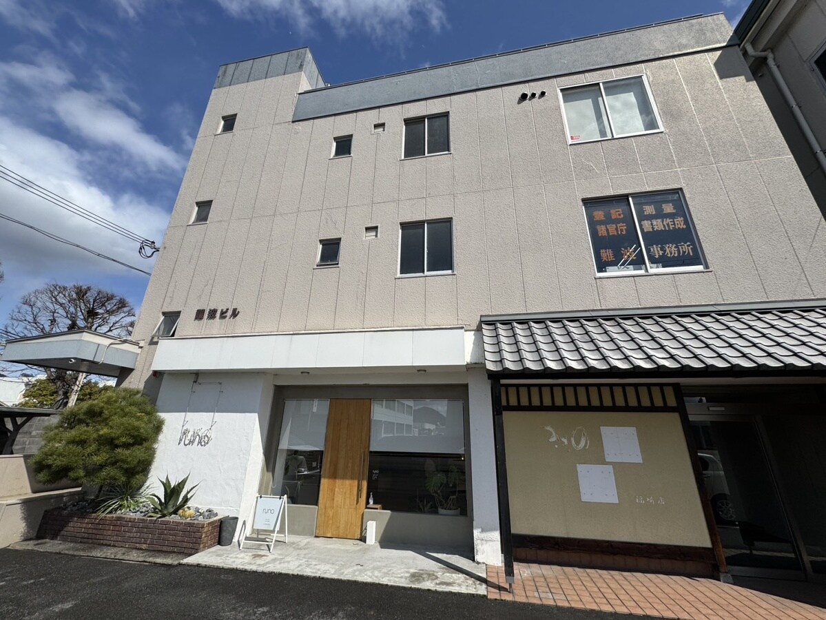 エイトビル福崎の物件外観写真