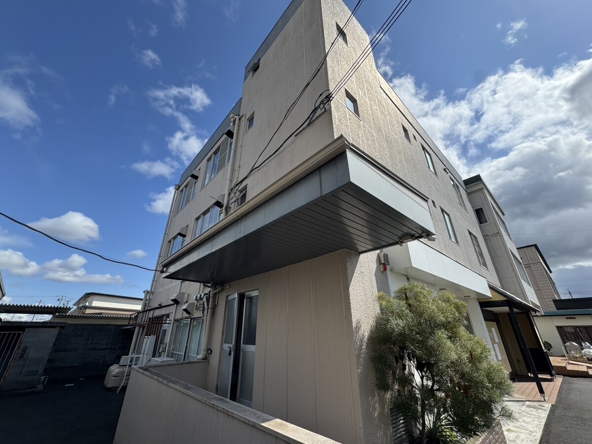 エイトビル福崎の物件外観写真