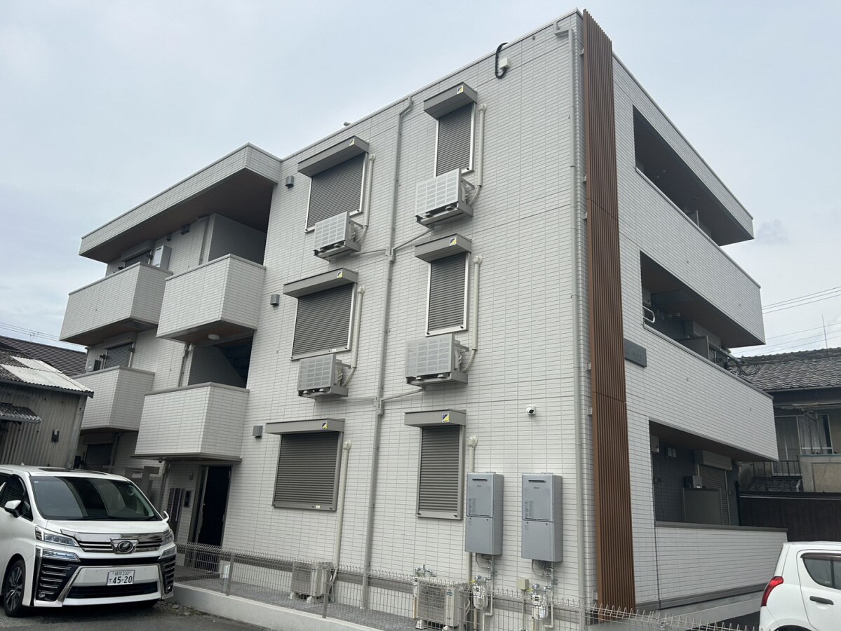 D-PLACE神田町の物件外観写真