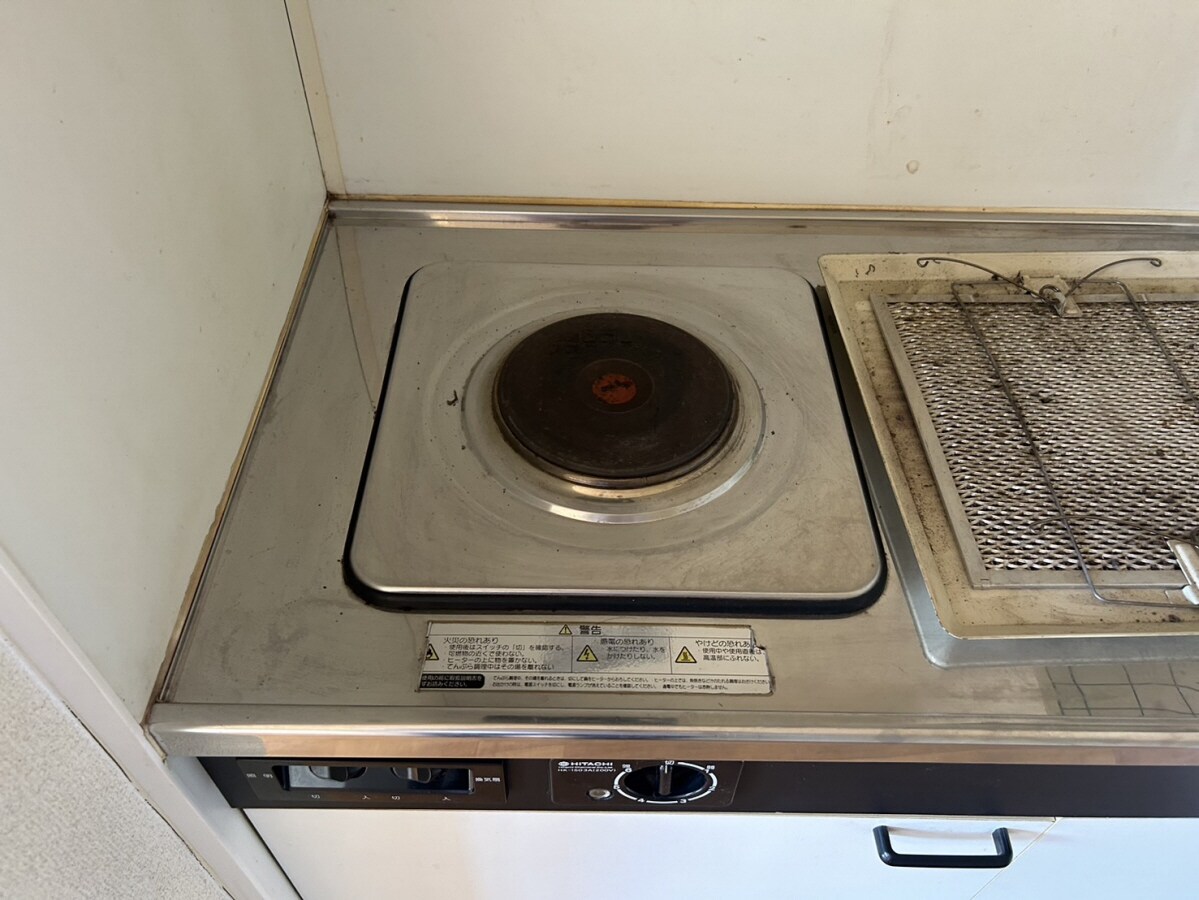 メゾンボヌールの物件内観写真