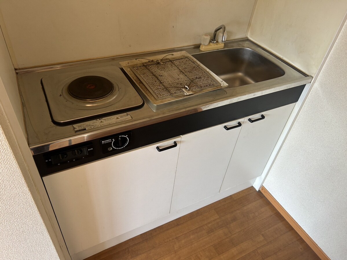 メゾンボヌールの物件内観写真