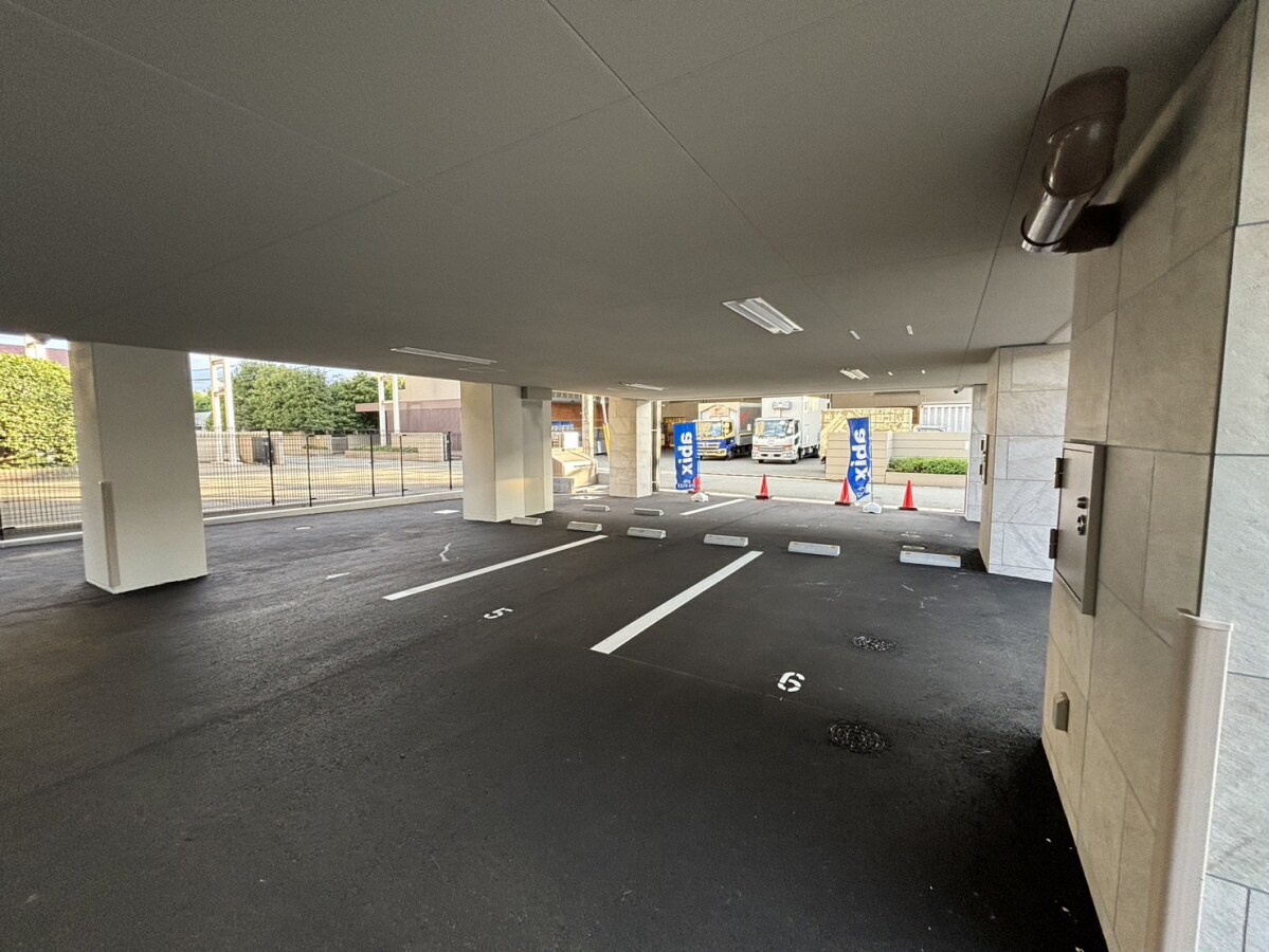 アビオス姫路駅東の物件外観写真