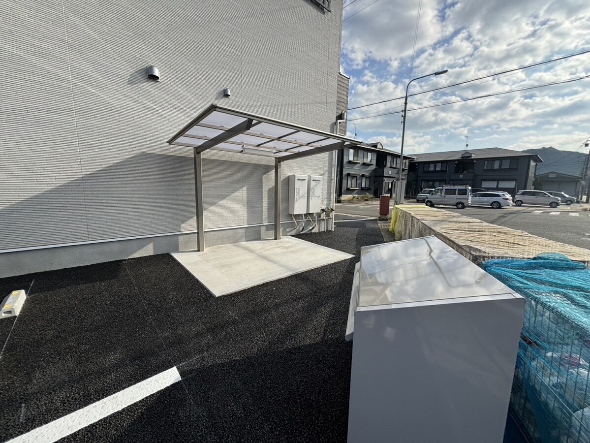 オーシャンコート姫路A棟の物件内観写真