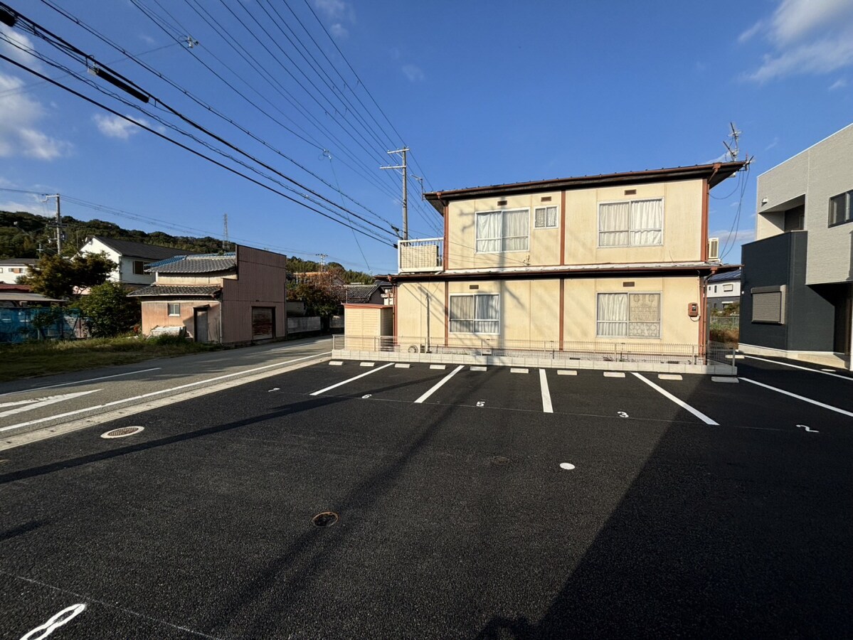 オーシャンコート姫路A棟の物件内観写真