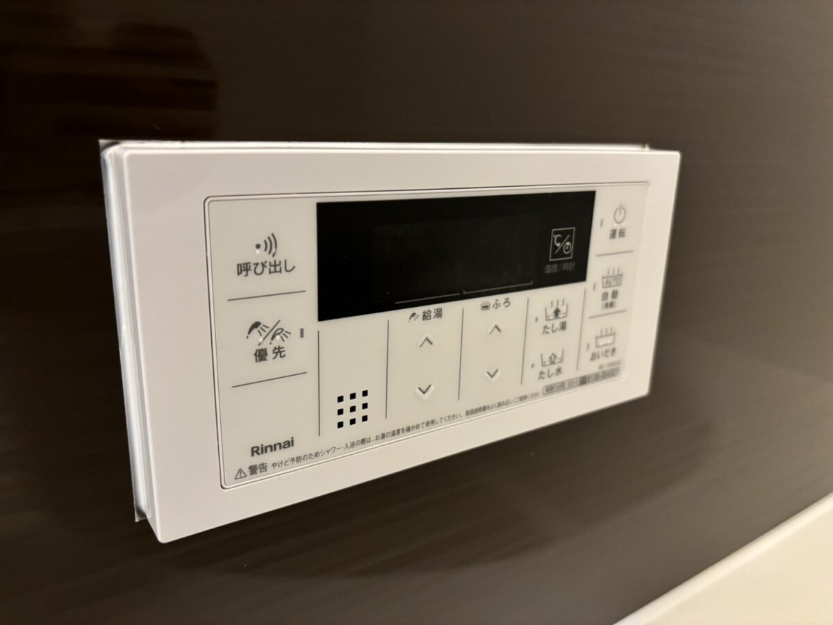 オーシャンコート姫路A棟の物件内観写真