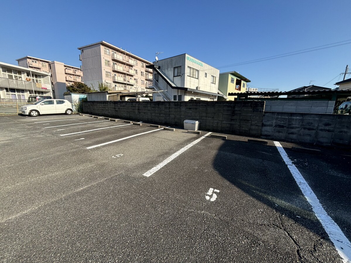 MISTRAL下手野の物件外観写真