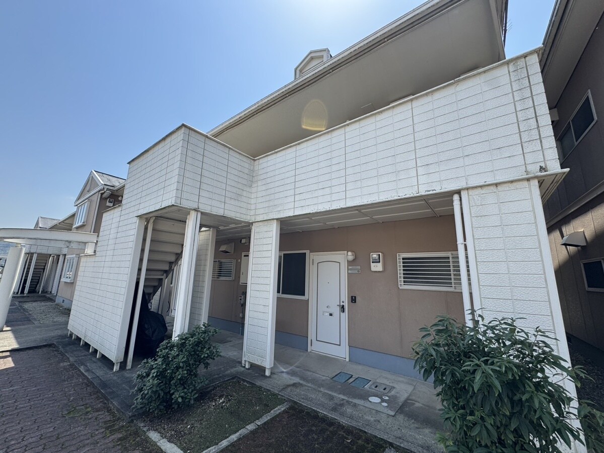 ガーデンハイツ緑ケ丘C,Dの物件外観写真