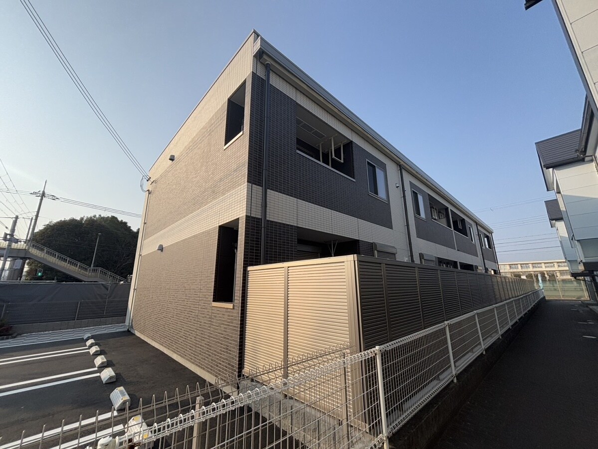 West Solaの物件外観写真