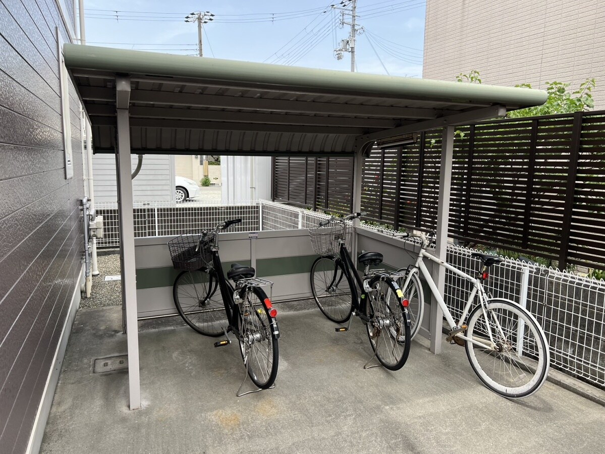 メゾンソレイユの物件内観写真