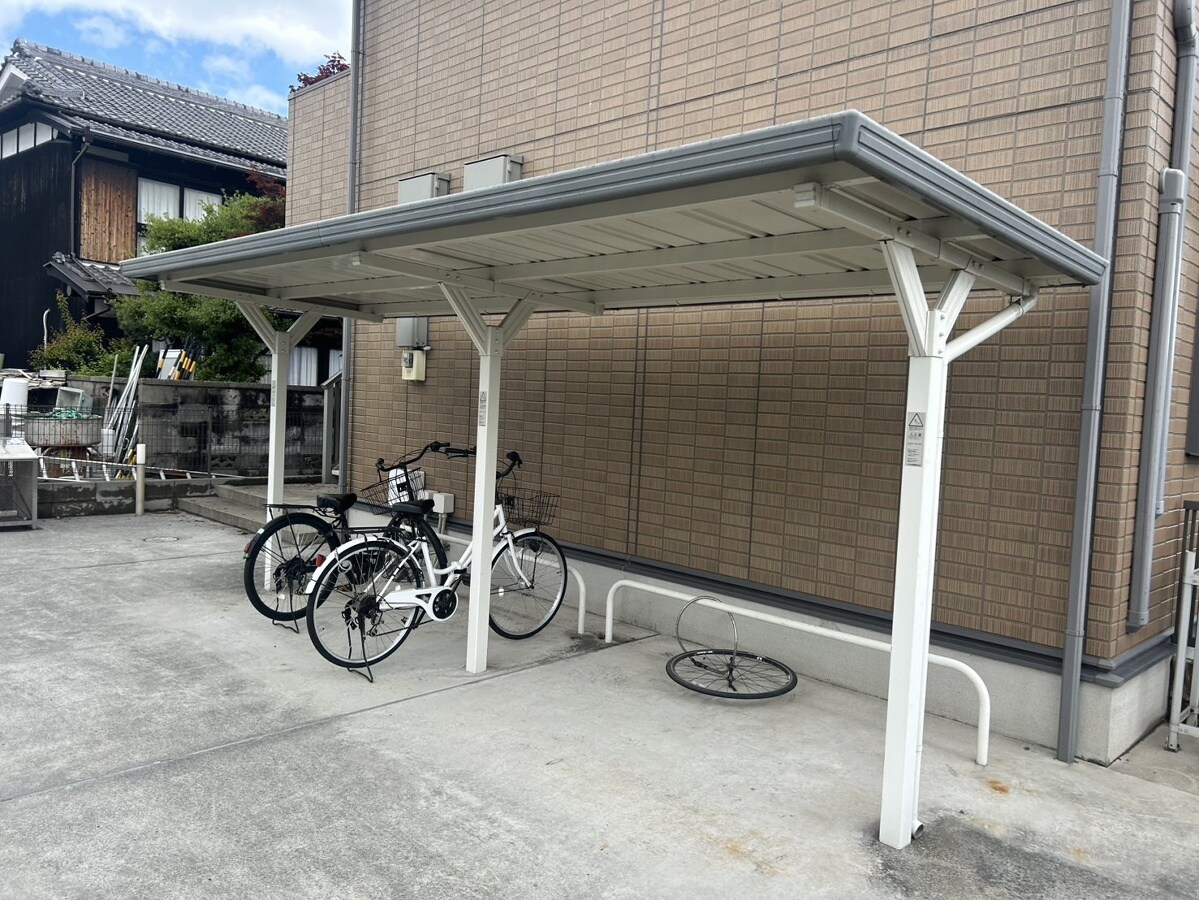 アビタシオンA棟・B棟の物件内観写真