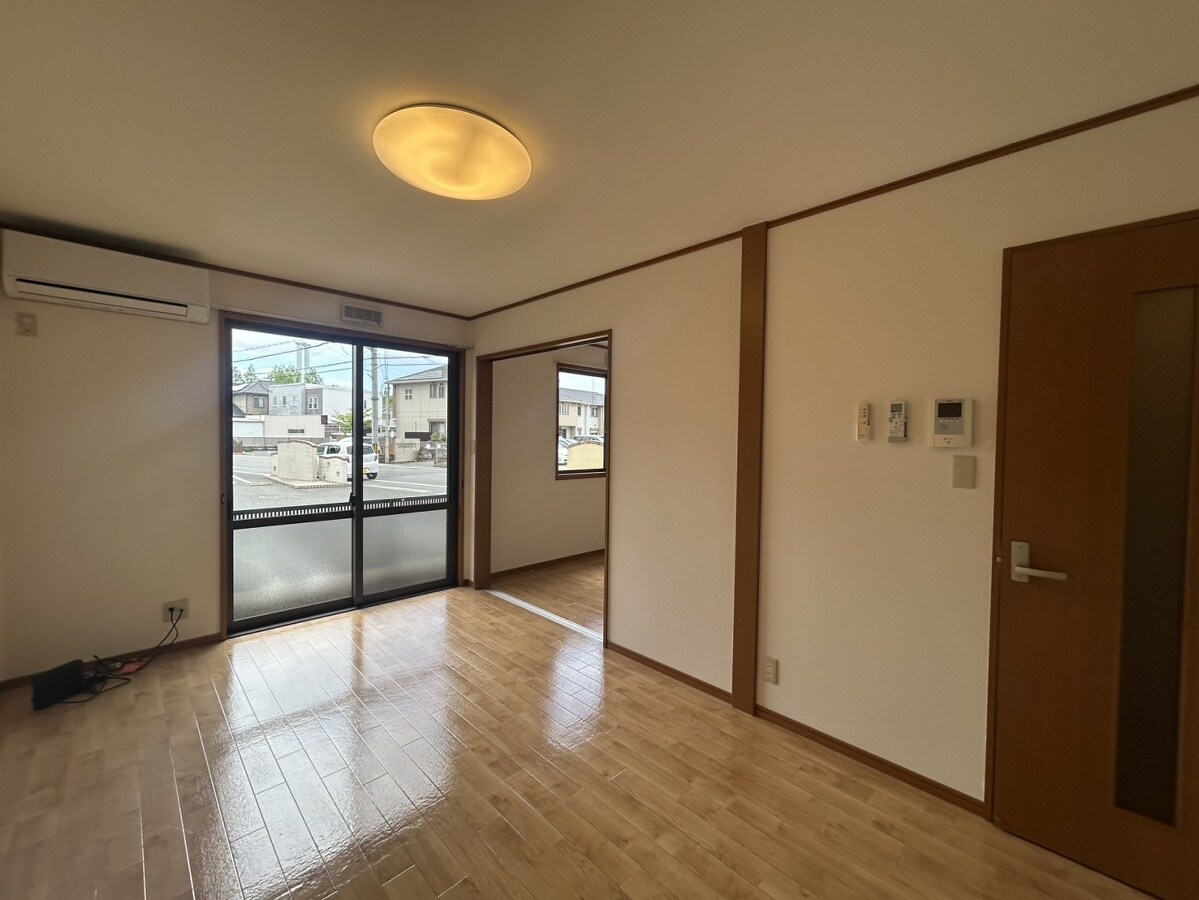 アビタシオンA棟・B棟の物件内観写真