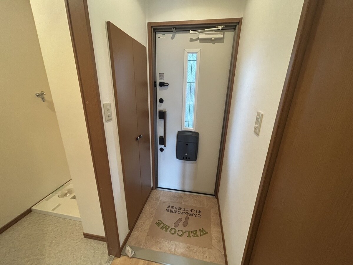 アビタシオンA棟・B棟の物件内観写真