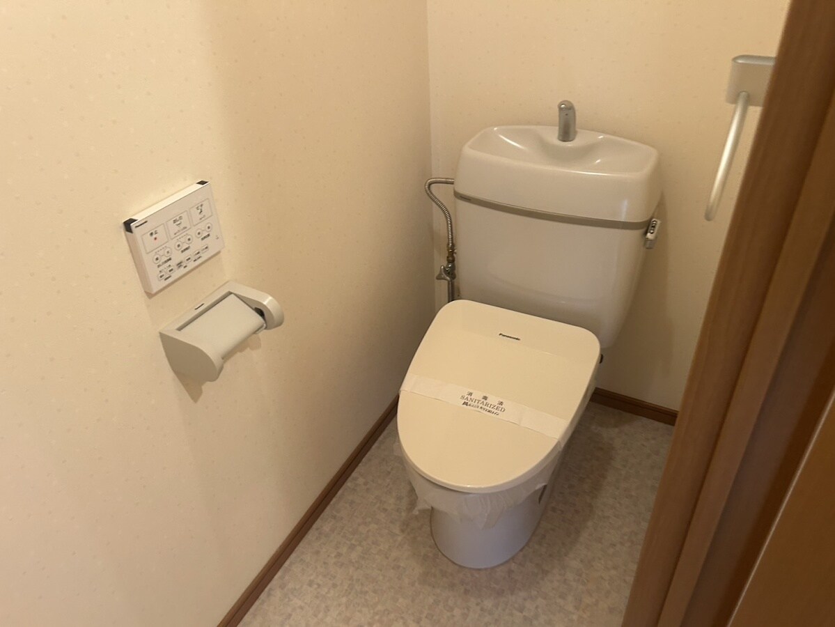 アビタシオンA棟・B棟の物件内観写真