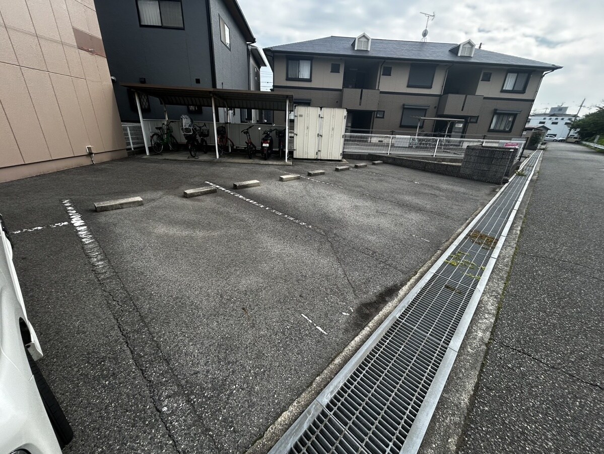 ミィーティアの物件外観写真