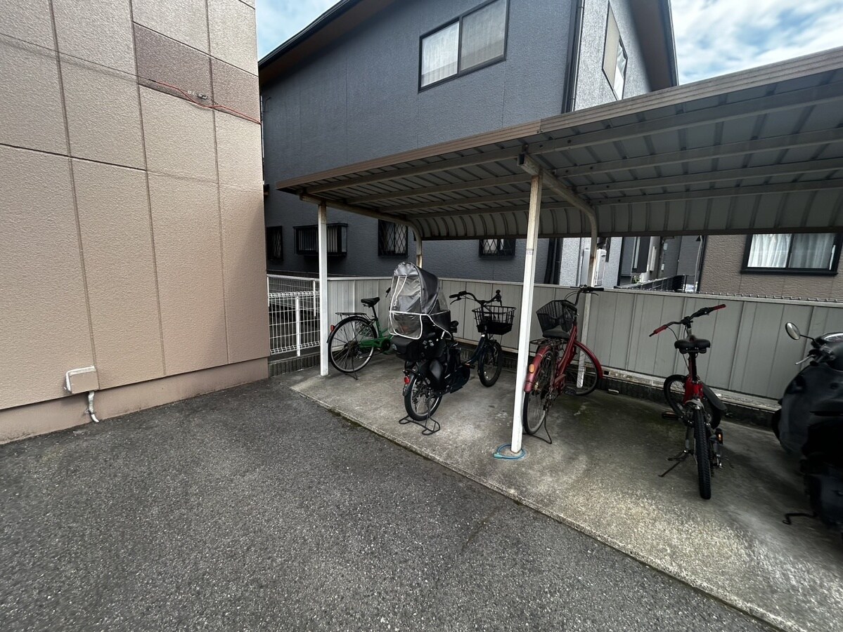 ミィーティアの物件内観写真