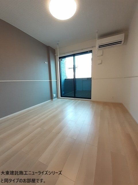 糸久レジデンス龍野 弐番館の物件内観写真