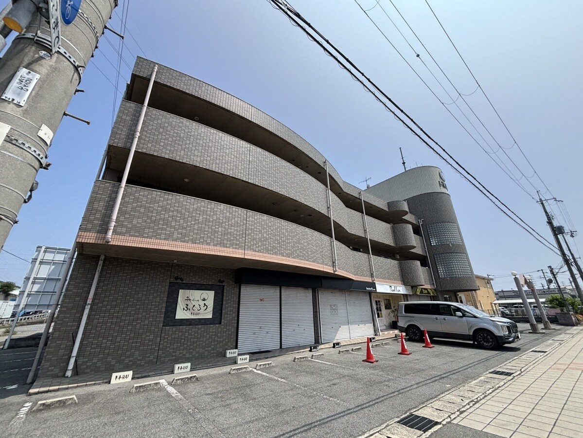 HIJIRIマンションの物件外観写真