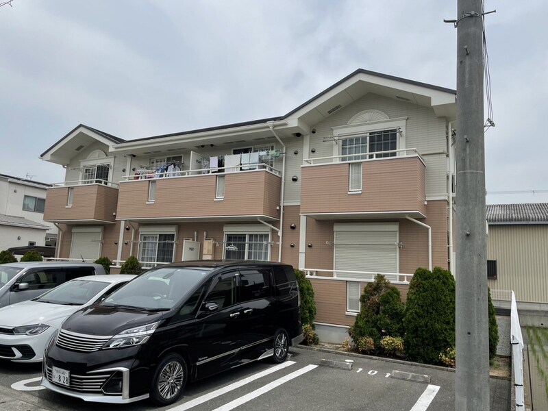 アンフィニ・Sの物件外観写真