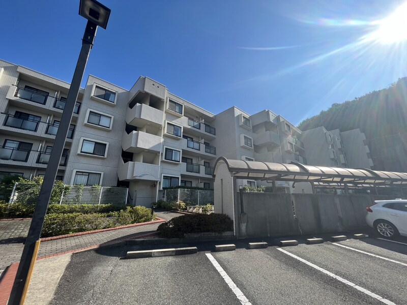 藤和ライブタウン新在家 3番館の物件外観写真