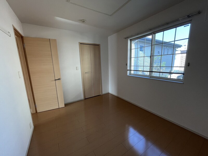 ソレイユⅡ番館の物件内観写真