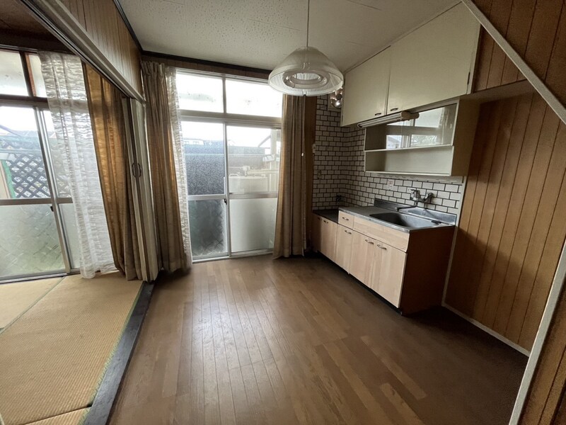 土山4丁目2戸1の物件内観写真