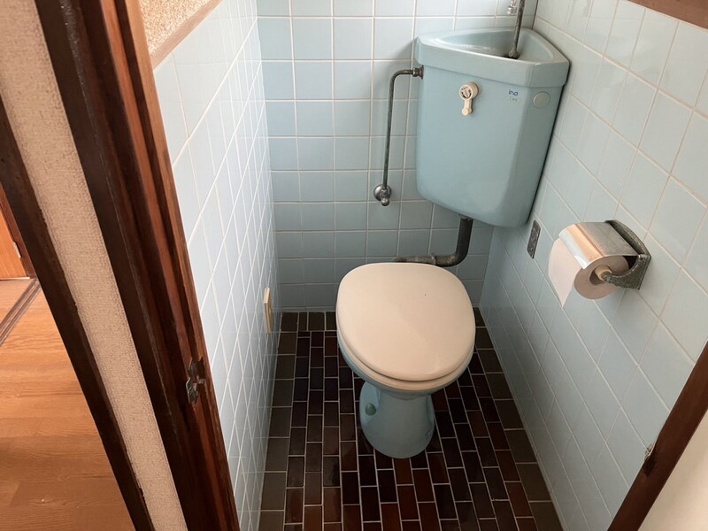 土山4丁目2戸1の物件内観写真