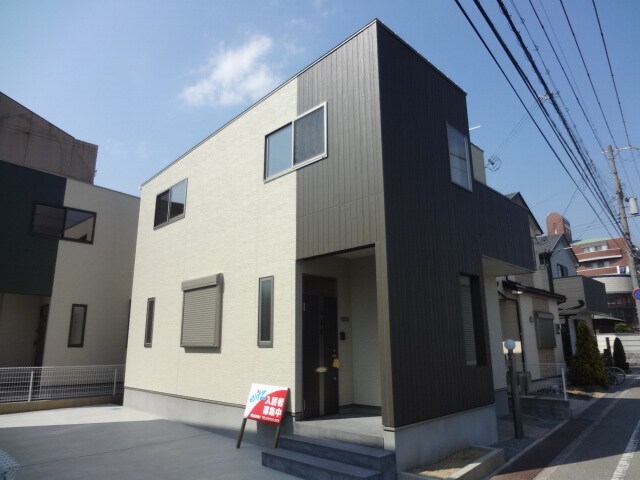 ラパンの物件外観写真