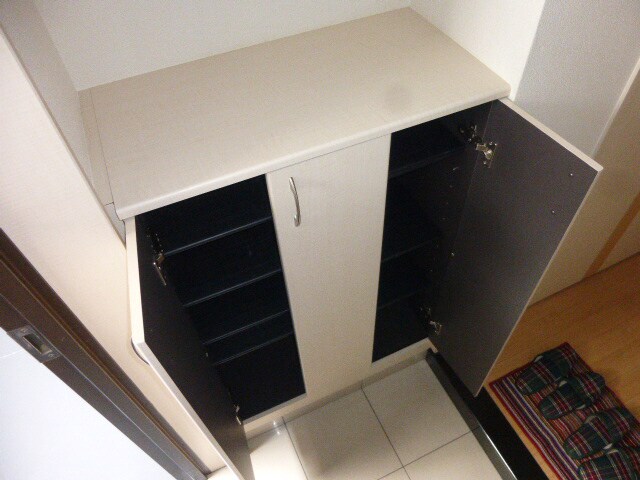 フローラの物件内観写真