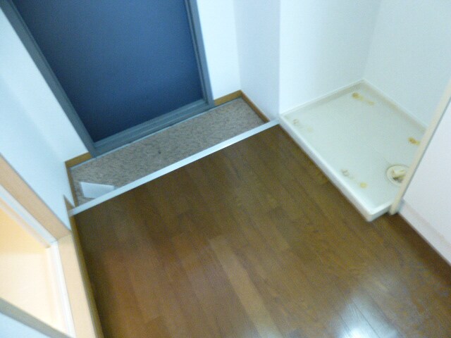 リッチウォーク市役所前B棟の物件内観写真