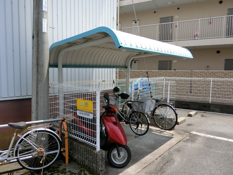 ブルースカイ今宿の物件内観写真